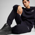 Puma ESS no.1 Logo Sweatpants FL M 682606 16 Clothing/Lifestyle/Trousers, shorts Your Sports Performance
