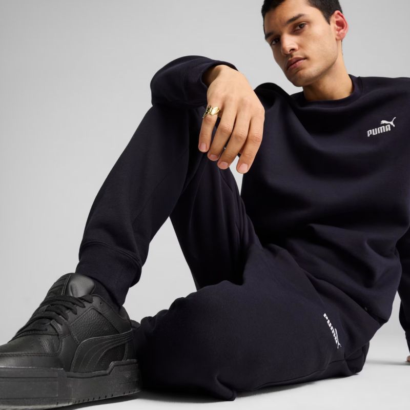 Puma ESS no.1 Logo Sweatpants FL M 682606 16 Clothing/Lifestyle/Trousers, shorts Your Sports Performance