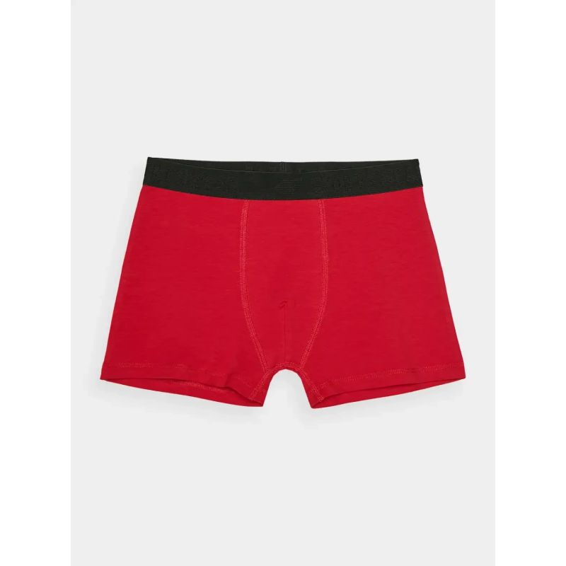 Boxers 4F Jr 4FJWMM00UBXSM045-91S Clothing/Lifestyle/Bielizna dzieci 4F