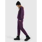 Women's jogger sweatpants 4F 4FRAW25TTROF1846-50S 4f
