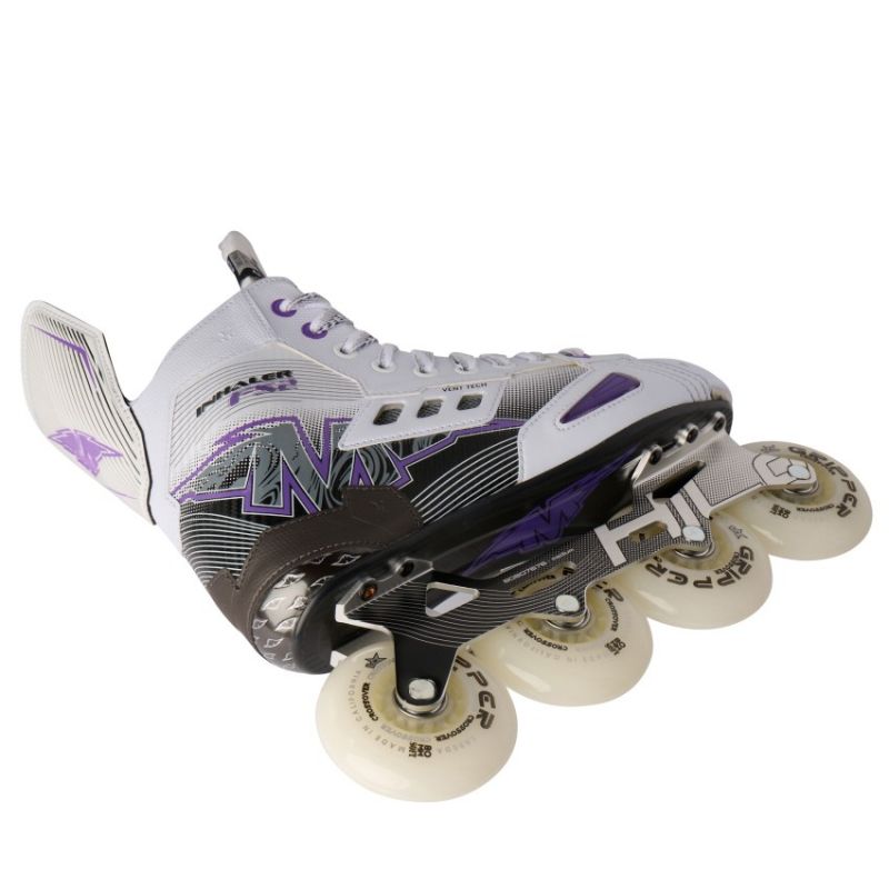 Mission Inhaler FS2 Sr 1065310 Roller Hockey Skates Accessories/Skating/Rolki (pozostałe) Your Sports Performance