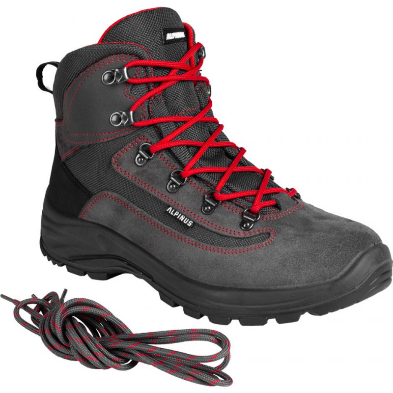 Alpinus Brahmatal High Active GR43321 trekking shoes Footwear/Outdoor/Alpinus Your Sports Performance