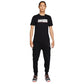 T-shirt Nike NK Fc Tee Seasonal Block M DH7444 010 Clothing/Lifestyle/T-shirts Nike