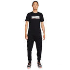 T-shirt Nike NK Fc Tee Seasonal Block M DH7444 010 Clothing/Lifestyle/T-shirts Nike