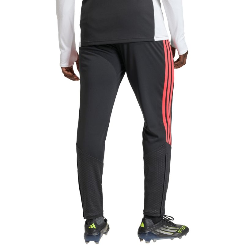 adidas Tiro 26 Competition men's pants black and red KA5122 In preparation Your Sports Performance
