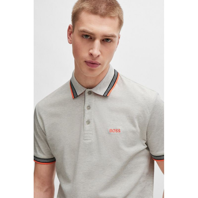 Polo Shirt Boss Paddy M 50469055-058 Clothing/Lifestyle/T-shirts/Boss Your Sports Performance