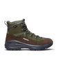 Aku Cimon Gore-tex Men's Leather Green Brown Hiking Shoes In preparation Your Sports Performance