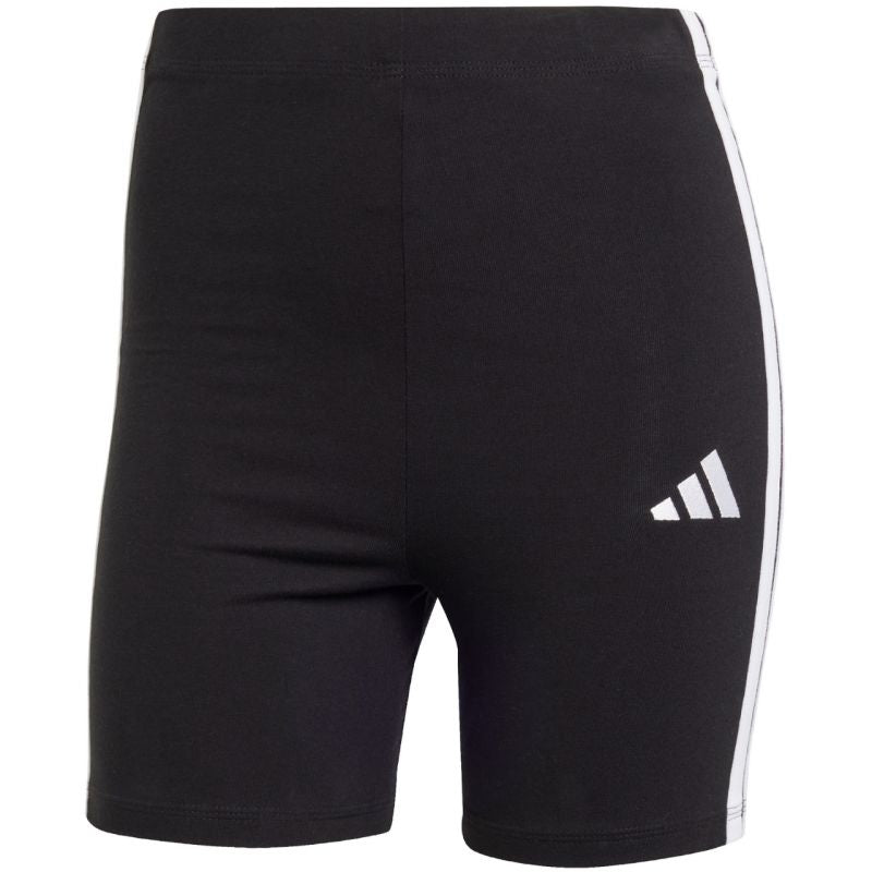 adidas Essentials 3-Stripes High Waisted Biker Shorts W JE1223 Clothing/Training Adidas