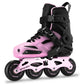 Spokey Freespo Jr SPK-944664 inline skates size 35-38 Accessories/Skating/Rolki (pozostałe) Your Sports Performance