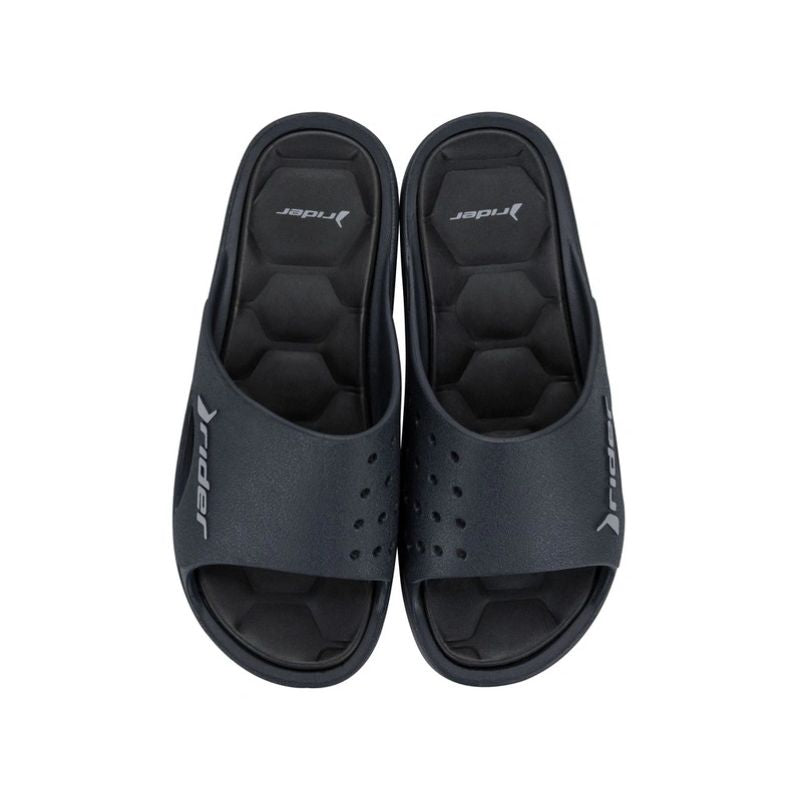 Rider shoes men's sports flip-flops Bay XIV Ad comfortable gray slippers Rider