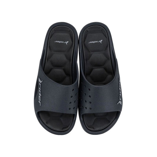Rider shoes men's sports flip-flops Bay XIV Ad comfortable gray slippers Rider