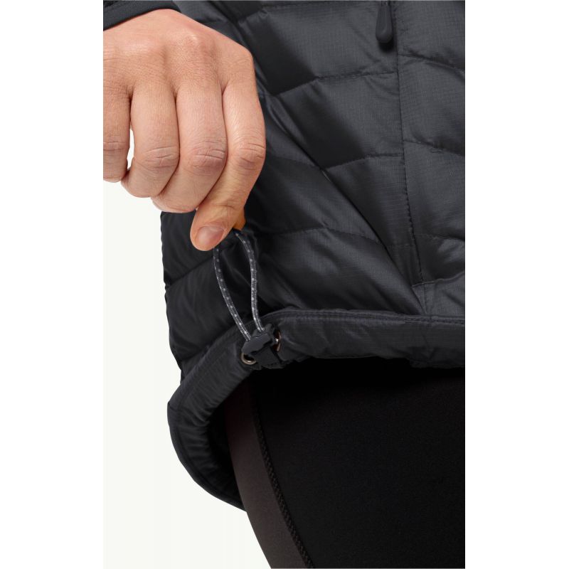 Jack Wolfskin Passamani Down Jkt W 1207111_6000 Winter Jacket Clothing/Outdoor/Jack Wolfskin Your Sports Performance