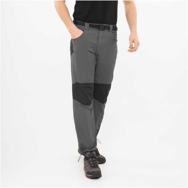 VIKING Globtroter Man Men's Trousers, Grey
