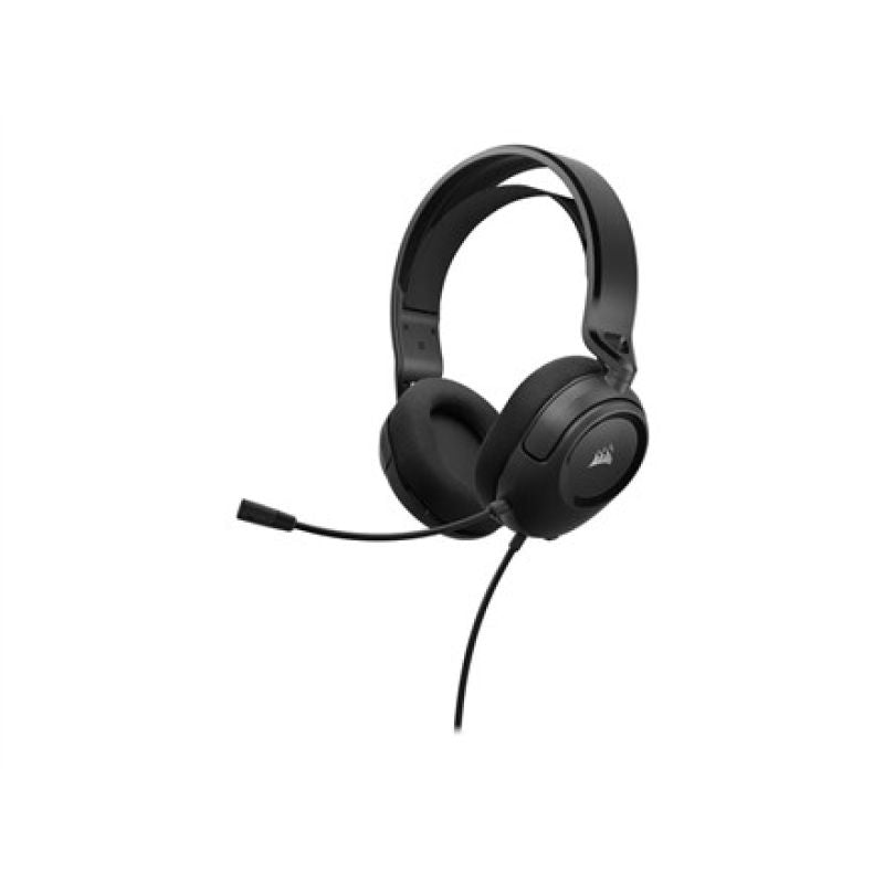Corsair HS35 v2 Carbon Wired Gaming Headset (Black) Gaming PC/Słuchawki Your Sports Performance