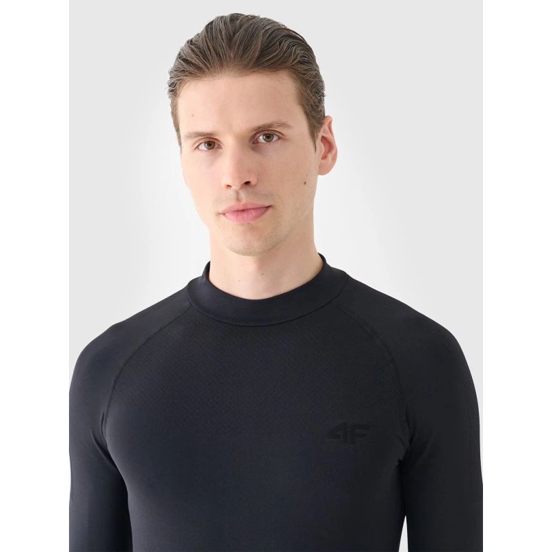 Men's seamless thermal underwear (top) 4F 4FWAW24USEAM170-20S *Kategoria tymczasowa Your Sports Performance