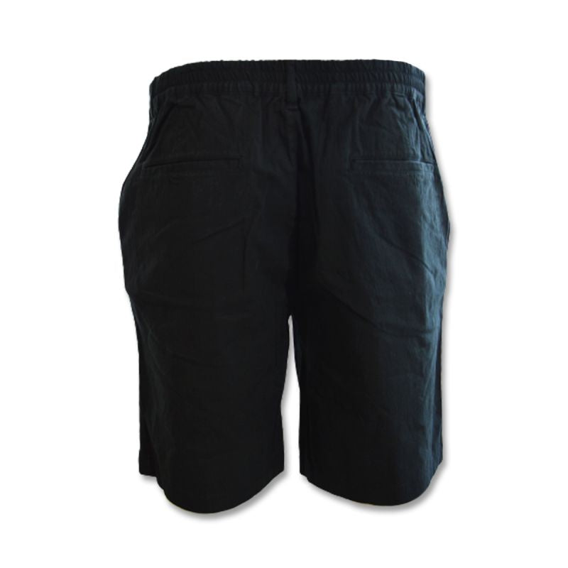 Men's SUIT Gideon Shorts Jet Black Casual Shorts - S111404-1204 Odzież/Odzież na co dzień Your Sports Performance