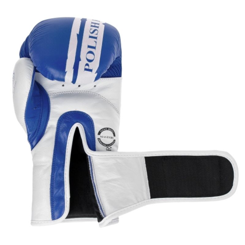 Boxing gloves Masters Rbt-PZKB-W 011101-02W