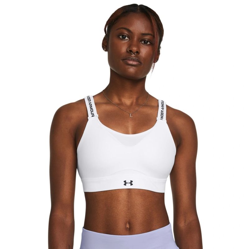 Under Armour UA Infinity High 2.0 Bra 1384112-100 Training Bra