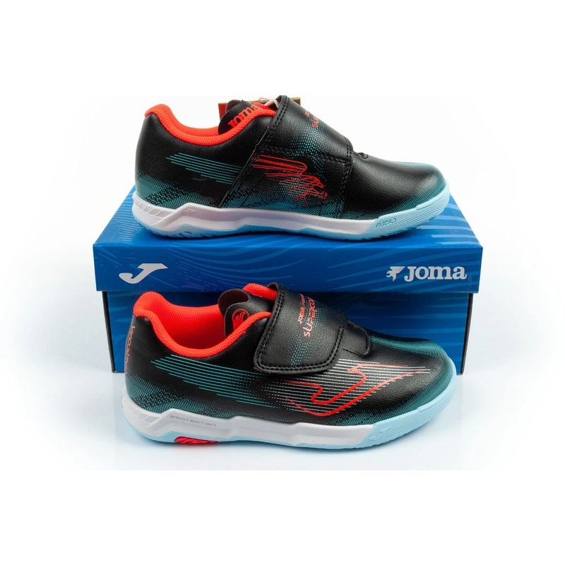 Joma Supercopa JR 2631 indoor football shoes for children