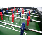 FOOTBALL TABLE 142x76x88CM BLACK Accessories Your Sports Performance