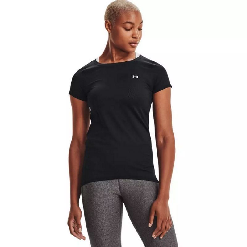 Under Armour Tech Mesh SS W T-shirt 1328964002 Clothing/Training Your Sports Performance