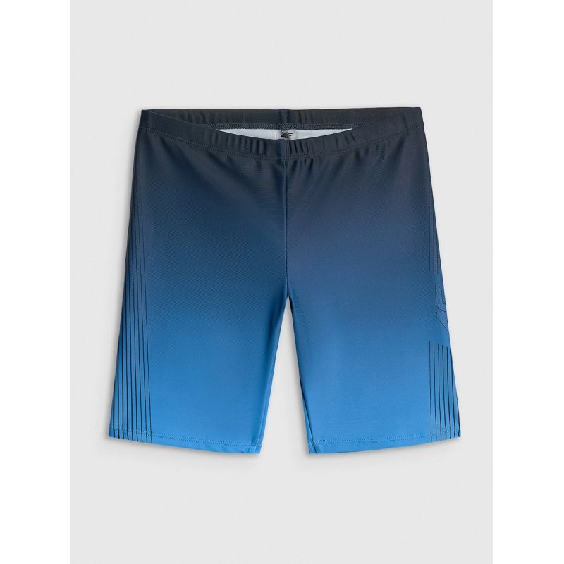 Boys' swimming trunks 4F 4FJRSS26USWTM081-31S
