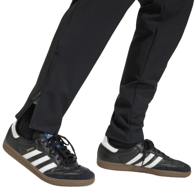 adidas Tiro 26 Travel Woven Kids Pants Black JM5556
