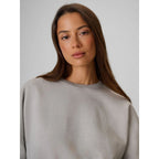 Women's loose sweatshirt without hood 4F 4FRSS26TSWSF2991-26S 4f