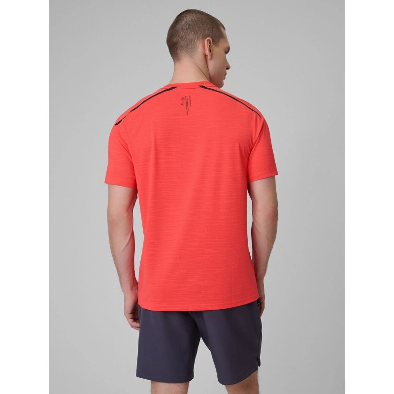 Men's quick-drying regular training T-shirt 4F 4FRSS26TFTSM2441-62S 4f