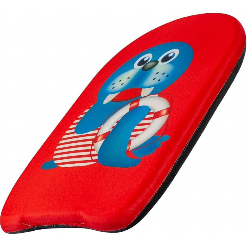 SWIMMING BOARD 44X30CM XQMAX RED Accessories Your Sports Performance
