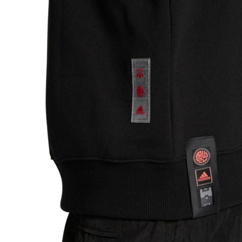 Sweatshirt adidas Juventus CNY Cre M H67143 Clothing/Lifestyle Adidas