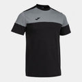 Joma Crew V Short Sleeve T-shirt 103296.111 Clothing/Football Joma