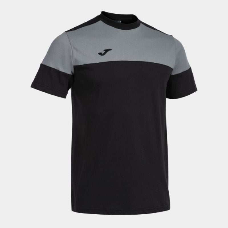 Joma Crew V Short Sleeve T-shirt 103296.111 Clothing/Football Joma