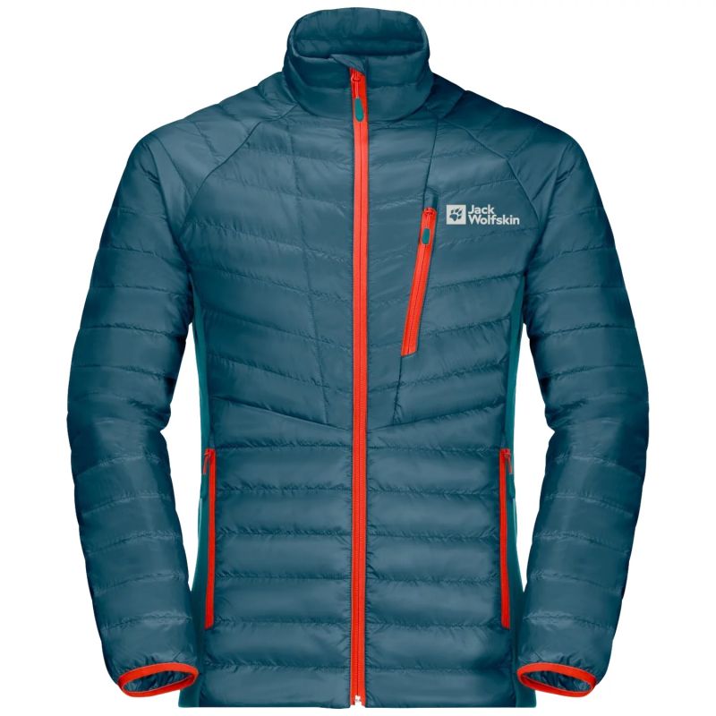 Jack Wolfskin Routeburn Pro Ins Jkt M 1206861-4133 Jacket Clothing/Outdoor/Jack Wolfskin Your Sports Performance
