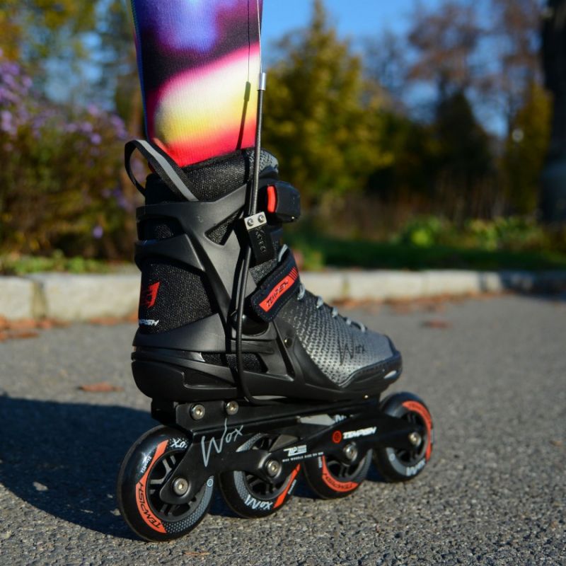 Tempish Wox Xara Rollers 1000071 Accessories/Skating/Rolki (pozostałe) Your Sports Performance
