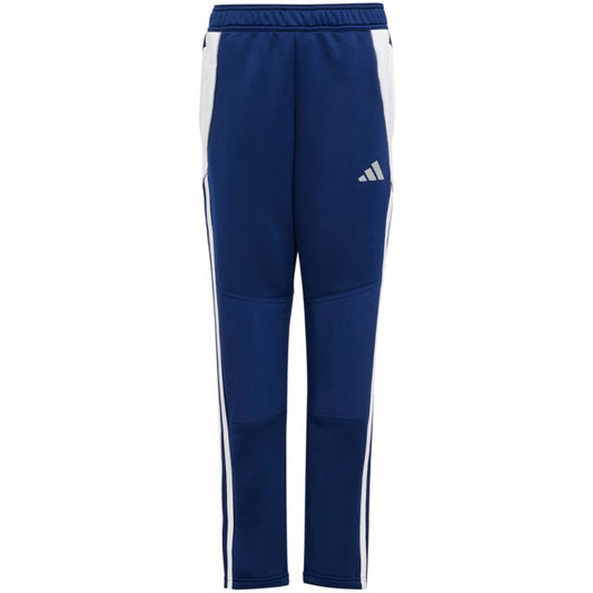 adidas Tiro 24 Winterized kids' pants blue IY0117 In preparation Adidas