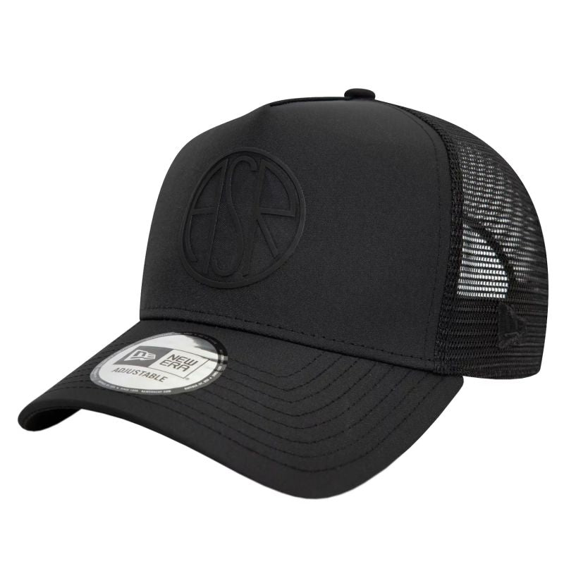 New Era E-Frame AS Roma Trucker Cap 60572399 Clothing/Multisport/New Era Your Sports Performance