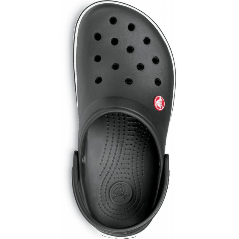 Sandals, flip-flops Crocs Crocband black 11016 Footwear/Swimming/Unisex Crocs