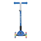 Scooter 3 wheels Globber Primo Foldable Lights 432-100-2 HS-TNK-000013800 Accessories/Skating/Hulajnogi Your Sports Performance