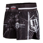 MASTERS ST-MARBLE training shorts black Masters