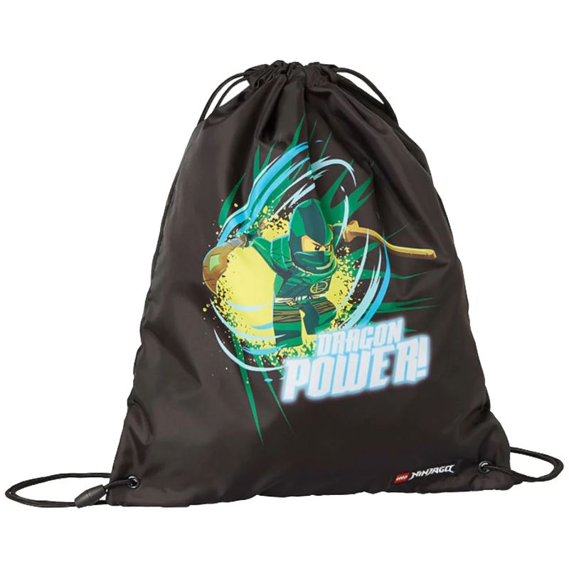 Lego Ninjago Gymsack 10034-2401 Accessories/Sachets / Belts / Bags Your Sports Performance