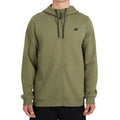 Men's sweatshirt 4F M2551 khaki 4FWSS26TSWSM2551 43S