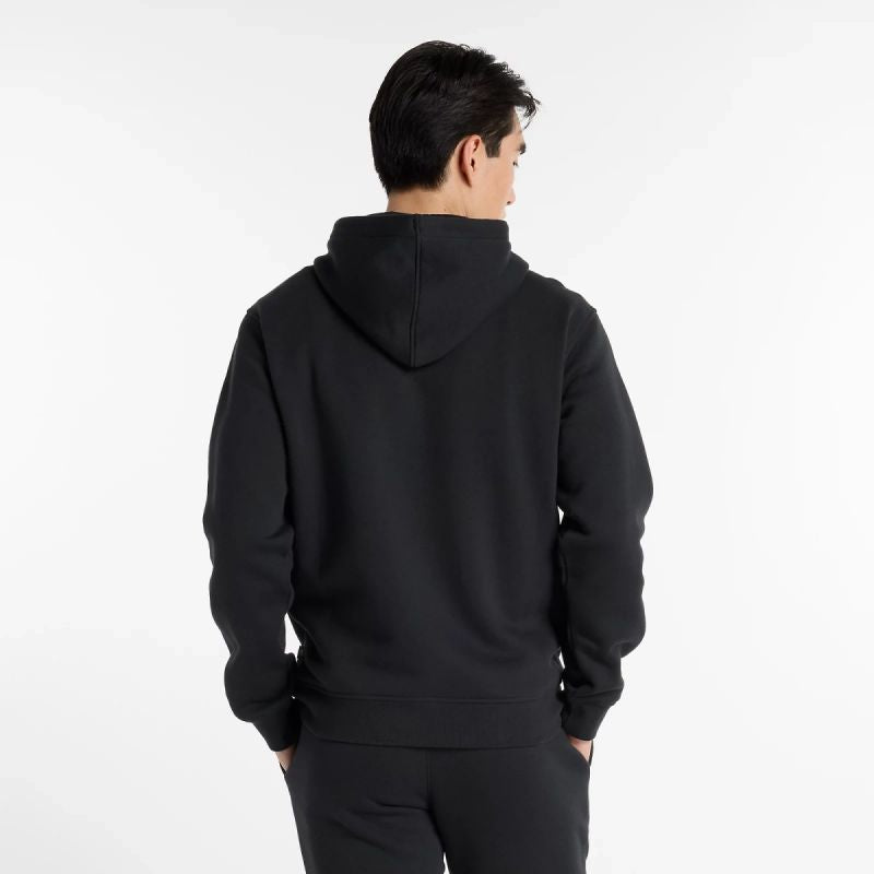 New Balance Sport Graphic Fleece Hoodie BK M MT51941BK Clothing/Lifestyle/New Balance New Balance