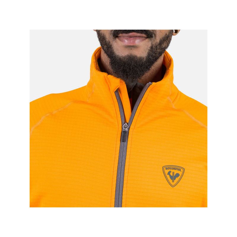 Rossignol Blackside Fleece Fz sweatshirt Rossignol