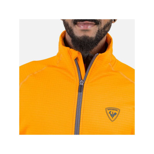 Rossignol Blackside Fleece Fz sweatshirt Rossignol