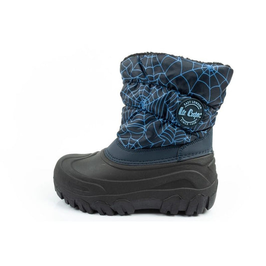 Lee Cooper winter boots children's insulated snow boots with zipper In preparation Your Sports Performance