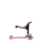 Scooter with seat GO•UP SPORTY LIGHTS (452-710-4 S) Accessories/Skating/Hulajnogi/Traditional/For kids/Globber Your Sports Performance