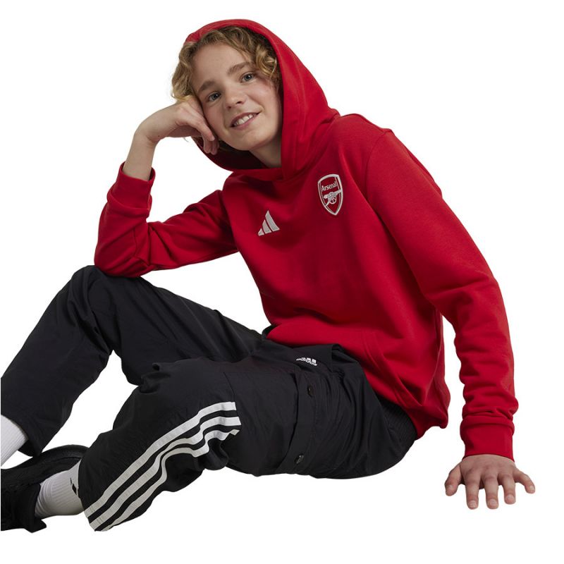 Adidas Arsenal London Jr IT4091 sweatshirt Clothing/Football Adidas