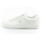 US Polo Assn. shoes sneakers men's fashionable white comfortable Your Sports Performance