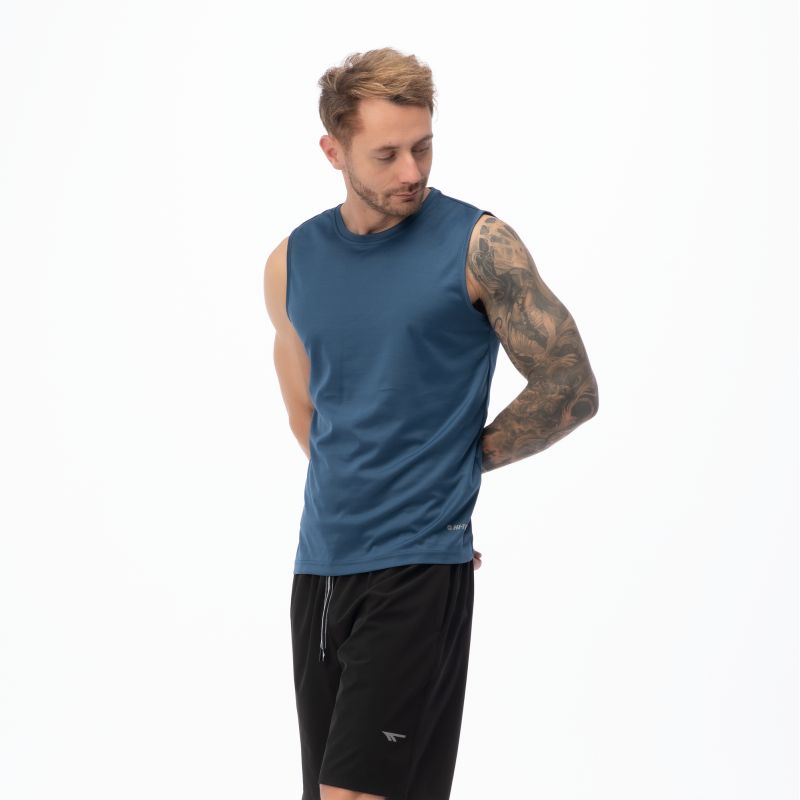 Men's Sleeveless Shirt HEVAD 2 PACK